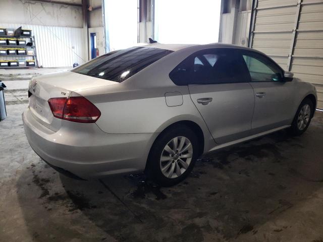 Photo 2 VIN: 1VWAT7A38FC076308 - VOLKSWAGEN PASSAT 