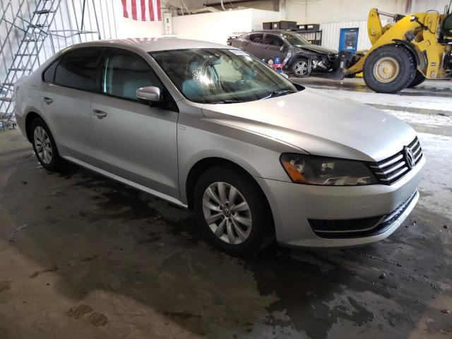 Photo 3 VIN: 1VWAT7A38FC076308 - VOLKSWAGEN PASSAT 