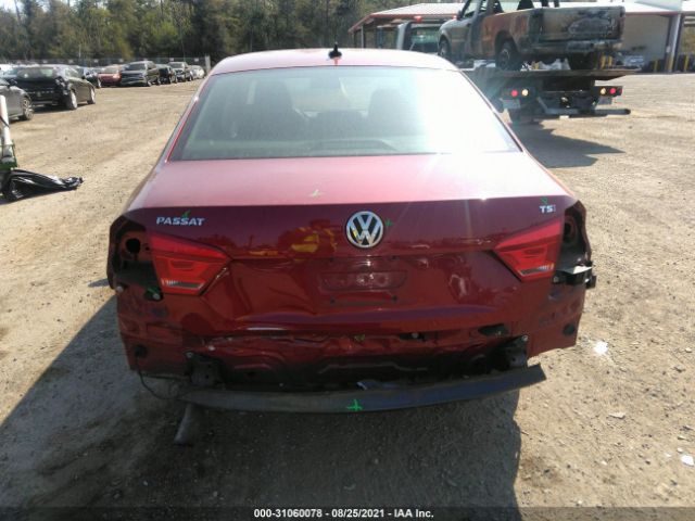 Photo 5 VIN: 1VWAT7A38FC078768 - VOLKSWAGEN PASSAT 