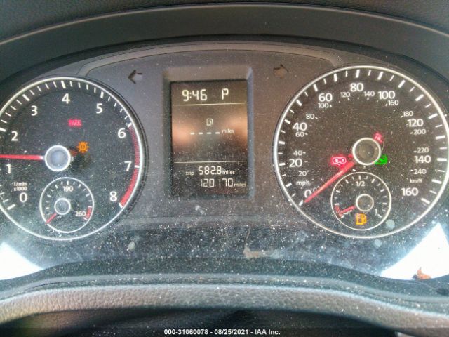 Photo 6 VIN: 1VWAT7A38FC078768 - VOLKSWAGEN PASSAT 