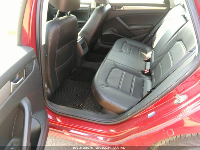 Photo 7 VIN: 1VWAT7A38FC078768 - VOLKSWAGEN PASSAT 