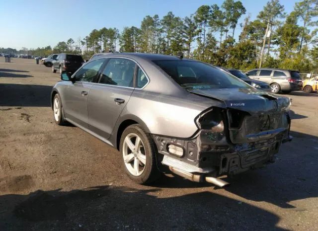 Photo 2 VIN: 1VWAT7A38FC079239 - VOLKSWAGEN PASSAT 