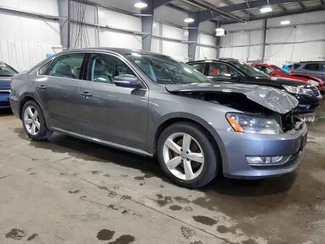 Photo 3 VIN: 1VWAT7A38FC084022 - VOLKSWAGEN PASSAT 