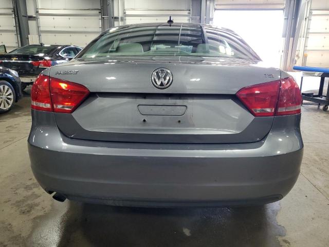 Photo 5 VIN: 1VWAT7A38FC084022 - VOLKSWAGEN PASSAT 