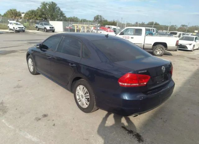 Photo 2 VIN: 1VWAT7A38FC084733 - VOLKSWAGEN PASSAT 