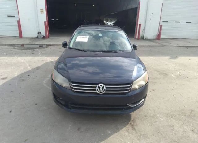 Photo 5 VIN: 1VWAT7A38FC084733 - VOLKSWAGEN PASSAT 