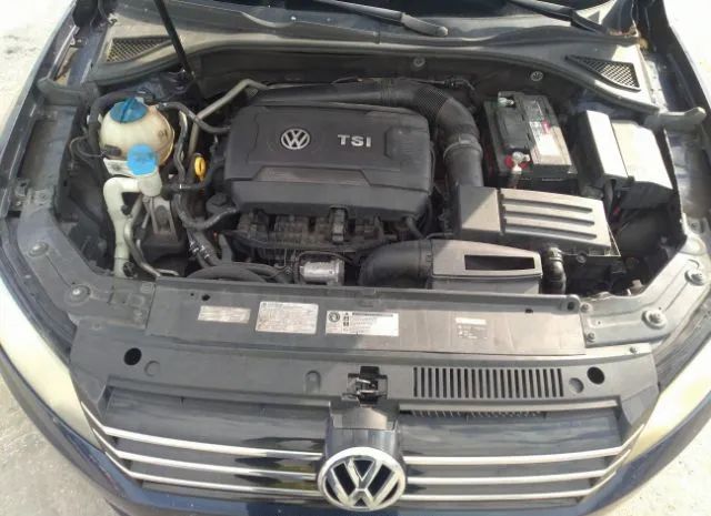 Photo 9 VIN: 1VWAT7A38FC084733 - VOLKSWAGEN PASSAT 