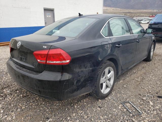 Photo 3 VIN: 1VWAT7A38FC086191 - VOLKSWAGEN PASSAT 