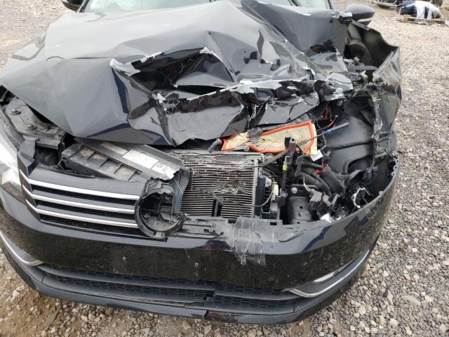 Photo 8 VIN: 1VWAT7A38FC086191 - VOLKSWAGEN PASSAT 