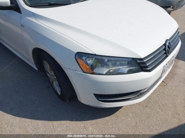 Photo 5 VIN: 1VWAT7A38FC087504 - VOLKSWAGEN PASSAT 