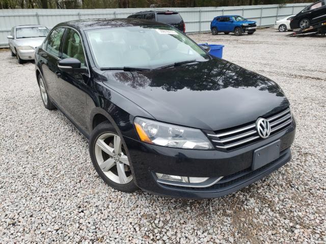 Photo 0 VIN: 1VWAT7A38FC093349 - VOLKSWAGEN PASSAT 