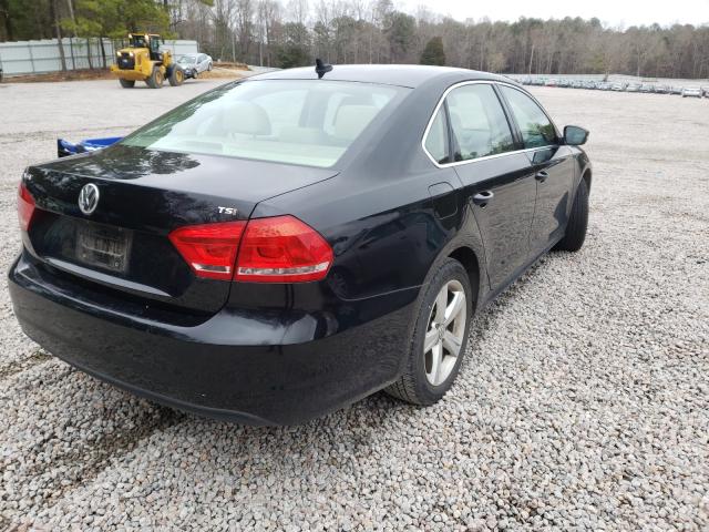 Photo 3 VIN: 1VWAT7A38FC093349 - VOLKSWAGEN PASSAT 