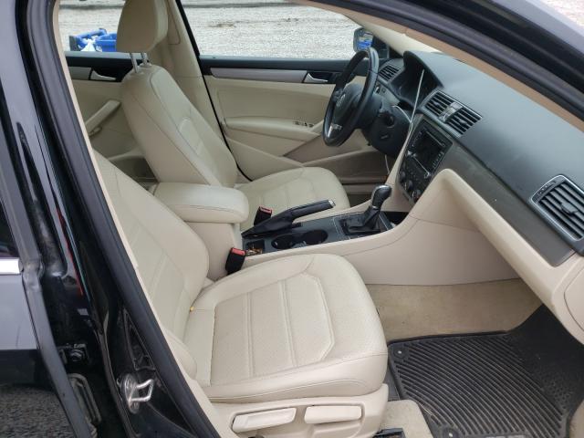 Photo 4 VIN: 1VWAT7A38FC093349 - VOLKSWAGEN PASSAT 