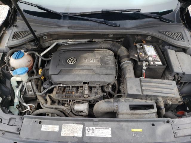 Photo 6 VIN: 1VWAT7A38FC093349 - VOLKSWAGEN PASSAT 