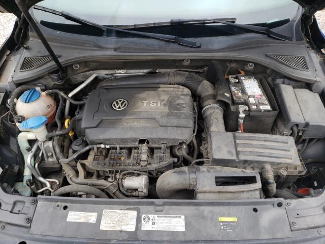 Photo 8 VIN: 1VWAT7A38FC093349 - VOLKSWAGEN PASSAT 