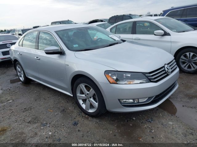 Photo 0 VIN: 1VWAT7A38FC096395 - VOLKSWAGEN PASSAT 