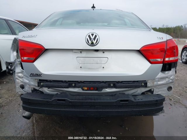 Photo 5 VIN: 1VWAT7A38FC096395 - VOLKSWAGEN PASSAT 