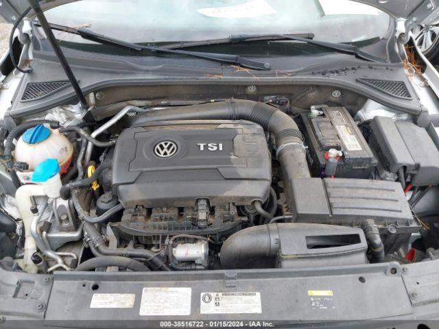 Photo 9 VIN: 1VWAT7A38FC096395 - VOLKSWAGEN PASSAT 