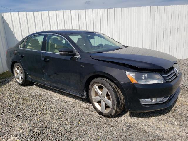 Photo 3 VIN: 1VWAT7A38FC101482 - VOLKSWAGEN PASSAT 