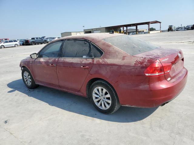 Photo 1 VIN: 1VWAT7A38FC102020 - VOLKSWAGEN PASSAT 