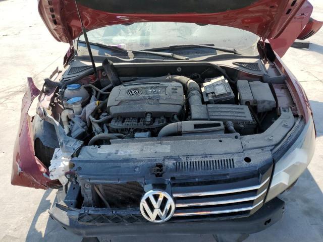 Photo 10 VIN: 1VWAT7A38FC102020 - VOLKSWAGEN PASSAT 