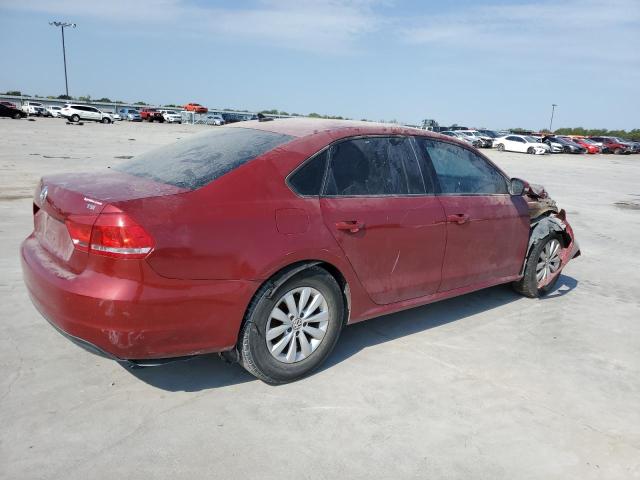 Photo 2 VIN: 1VWAT7A38FC102020 - VOLKSWAGEN PASSAT 