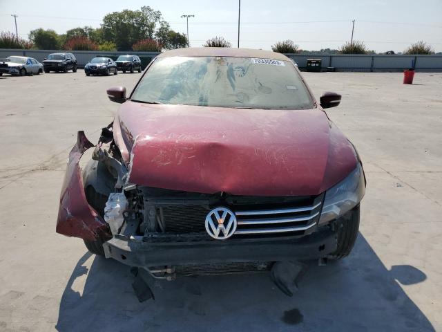 Photo 4 VIN: 1VWAT7A38FC102020 - VOLKSWAGEN PASSAT 