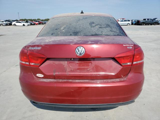 Photo 5 VIN: 1VWAT7A38FC102020 - VOLKSWAGEN PASSAT 