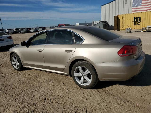 Photo 1 VIN: 1VWAT7A38FC103300 - VOLKSWAGEN PASSAT S 