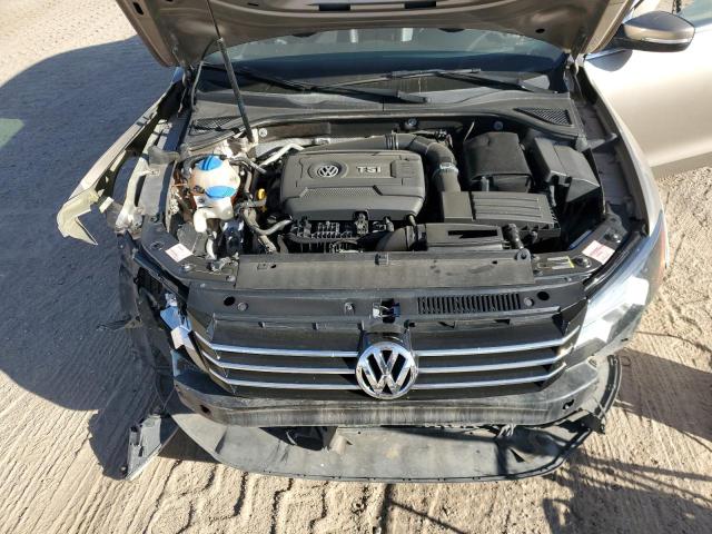 Photo 10 VIN: 1VWAT7A38FC103300 - VOLKSWAGEN PASSAT S 