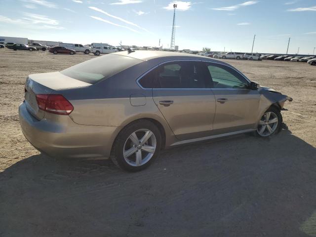 Photo 2 VIN: 1VWAT7A38FC103300 - VOLKSWAGEN PASSAT S 