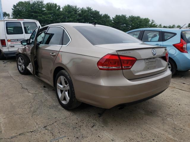 Photo 2 VIN: 1VWAT7A38FC104236 - VOLKSWAGEN PASSAT 