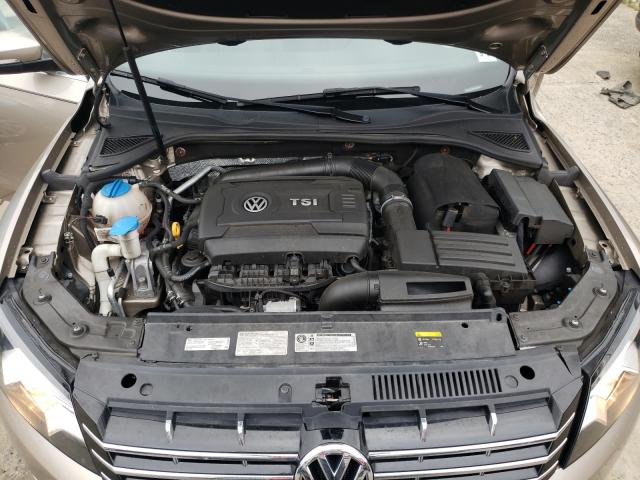 Photo 6 VIN: 1VWAT7A38FC104236 - VOLKSWAGEN PASSAT 