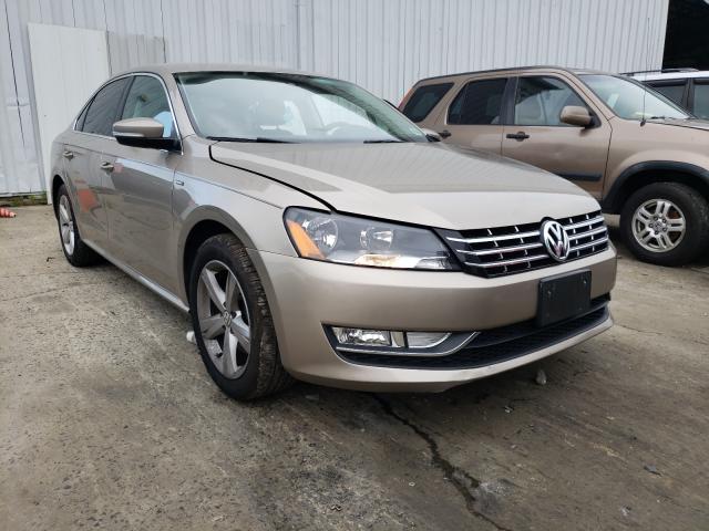 Photo 0 VIN: 1VWAT7A38FC104236 - VOLKSWAGEN PASSAT S 