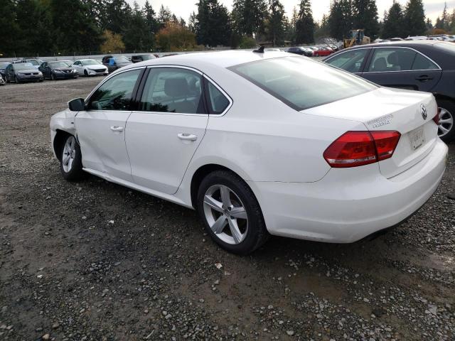 Photo 1 VIN: 1VWAT7A38FC109257 - VOLKSWAGEN PASSAT 