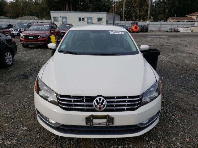 Photo 4 VIN: 1VWAT7A38FC109257 - VOLKSWAGEN PASSAT 