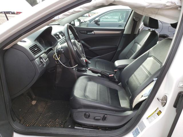 Photo 6 VIN: 1VWAT7A38FC109257 - VOLKSWAGEN PASSAT 