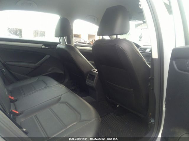 Photo 7 VIN: 1VWAT7A38FC110229 - VOLKSWAGEN PASSAT 