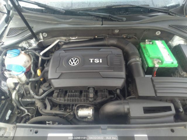 Photo 9 VIN: 1VWAT7A38FC110229 - VOLKSWAGEN PASSAT 