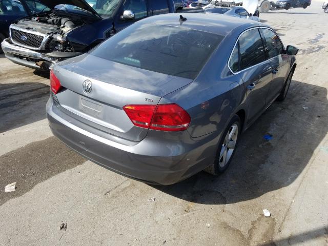 Photo 3 VIN: 1VWAT7A38FC111462 - VOLKSWAGEN PASSAT 