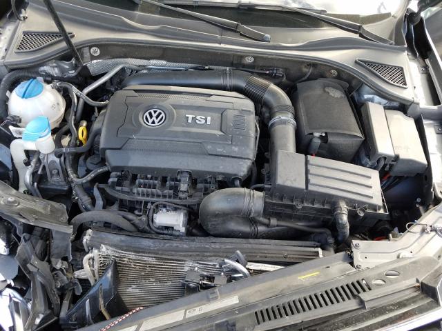 Photo 6 VIN: 1VWAT7A38FC111462 - VOLKSWAGEN PASSAT 