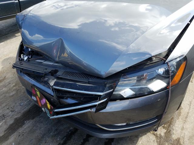 Photo 8 VIN: 1VWAT7A38FC111462 - VOLKSWAGEN PASSAT 