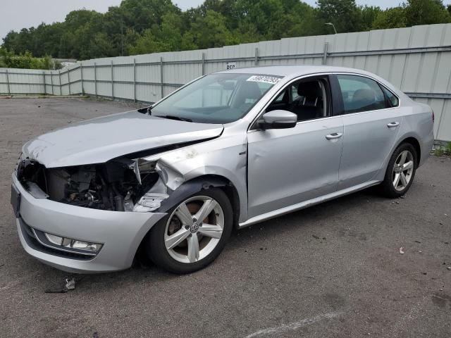 Photo 0 VIN: 1VWAT7A38FC115169 - VOLKSWAGEN PASSAT S 