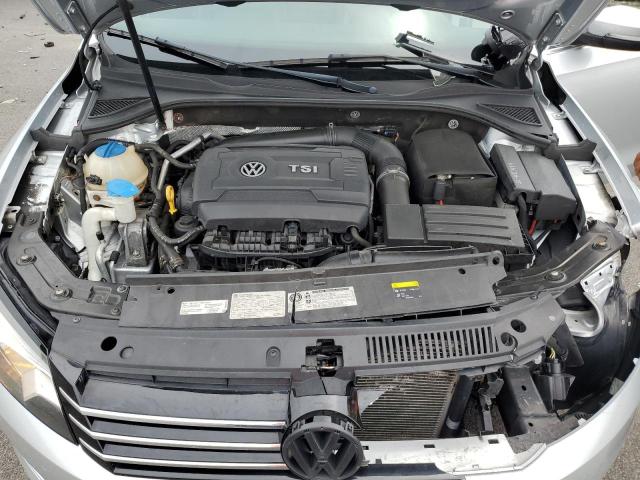 Photo 10 VIN: 1VWAT7A38FC115169 - VOLKSWAGEN PASSAT S 