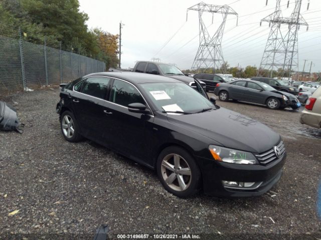 Photo 0 VIN: 1VWAT7A38FC116080 - VOLKSWAGEN PASSAT 