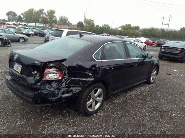 Photo 3 VIN: 1VWAT7A38FC116080 - VOLKSWAGEN PASSAT 