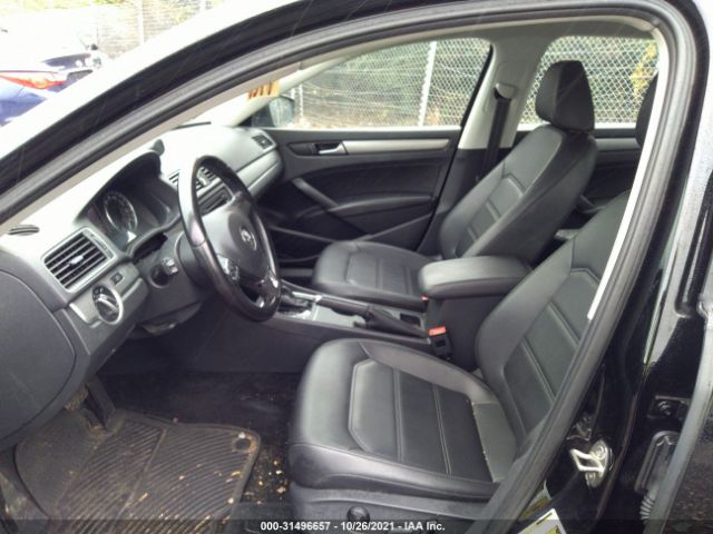 Photo 4 VIN: 1VWAT7A38FC116080 - VOLKSWAGEN PASSAT 