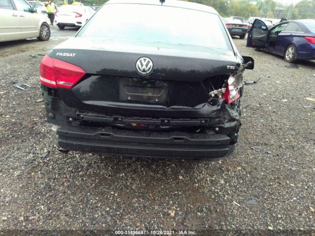 Photo 5 VIN: 1VWAT7A38FC116080 - VOLKSWAGEN PASSAT 