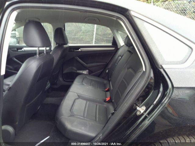 Photo 7 VIN: 1VWAT7A38FC116080 - VOLKSWAGEN PASSAT 