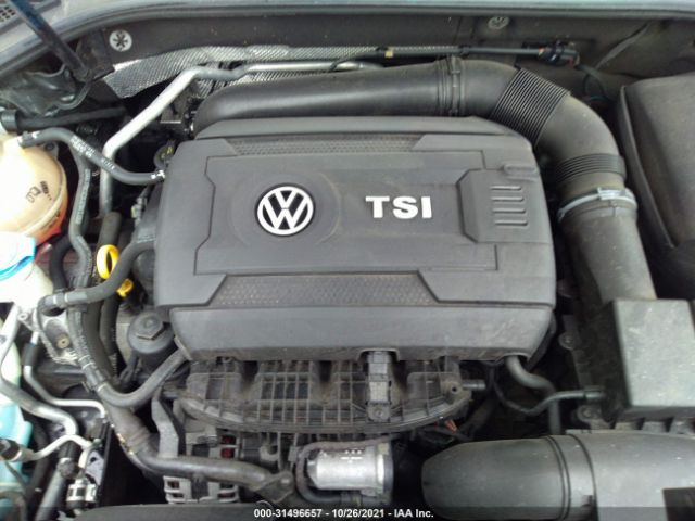 Photo 9 VIN: 1VWAT7A38FC116080 - VOLKSWAGEN PASSAT 